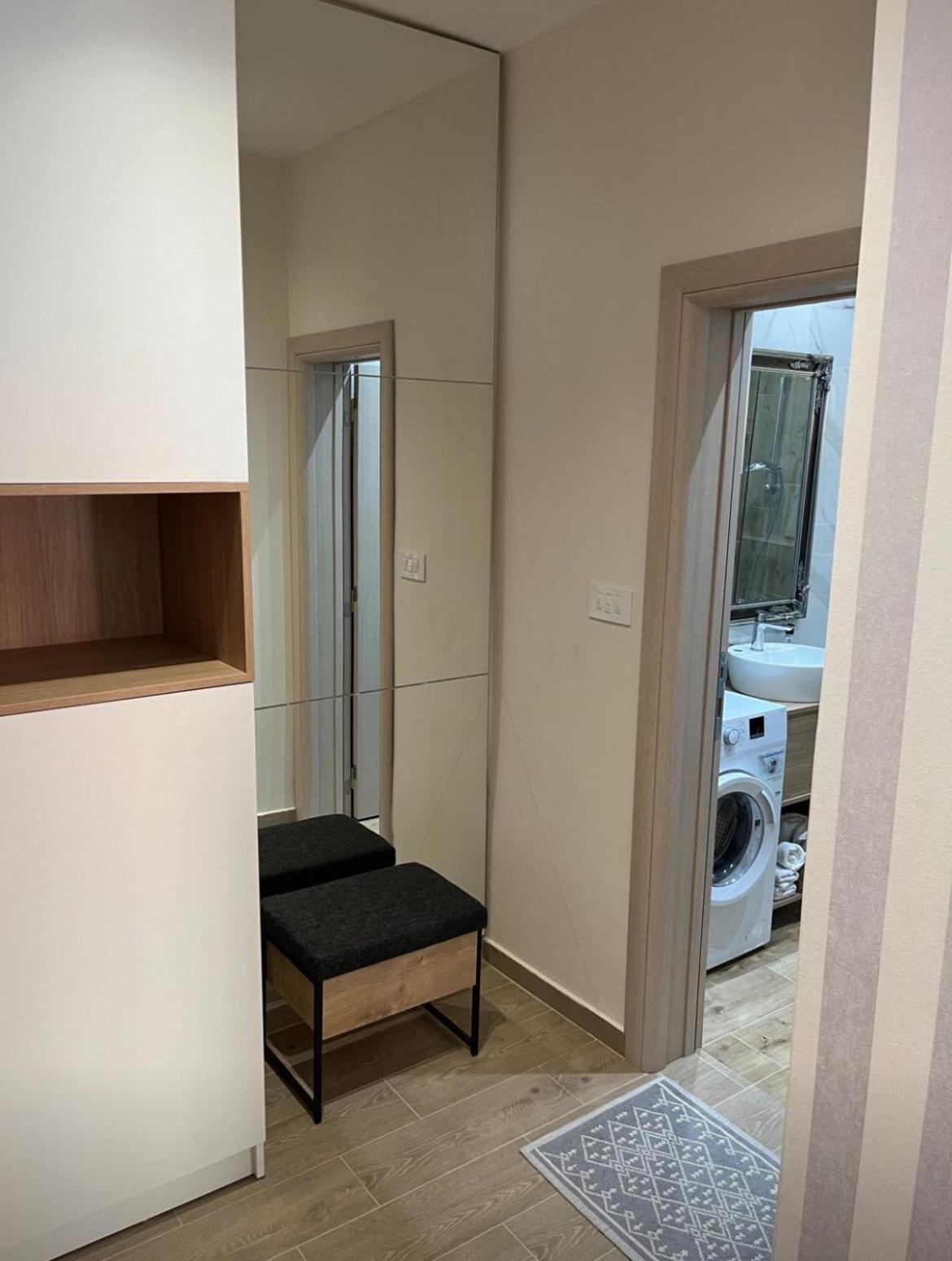 Apartment Quince Budva Exterior foto