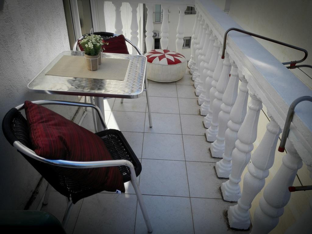Apartment Quince Budva Quarto foto